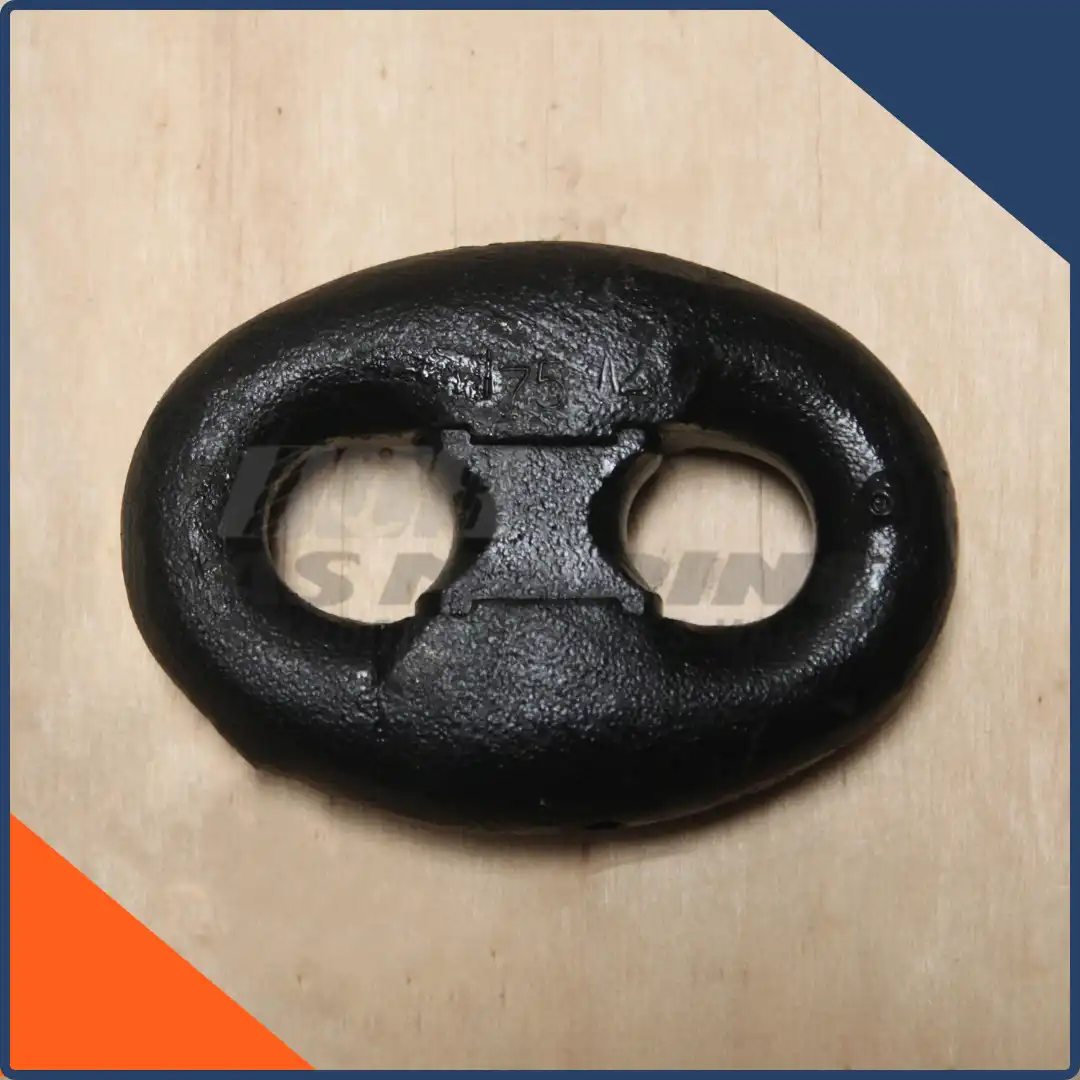 Kenter Shackle / Alat Sambung Rantai Jangkar 48 mm